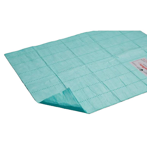 Aspen - Surgisafe - 83330 - Products - Absorbent Floor Mat 28 X 40 Inch Pink Recycled Material - Case/30