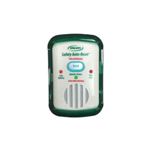 Smart Caregiver - Safety Auto-Reset - Tl-2100St - Alarm System White / Green - Each
