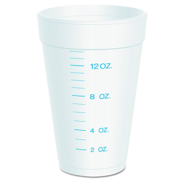 Rj Schinner - 221976 - Cup, Drink Styro Foam Vio Wnc 20Oz - Case/500