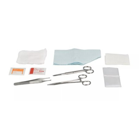 Cardinal Health - 25004-010A - Tray, Wound Closure Stainless 066 - Case/20