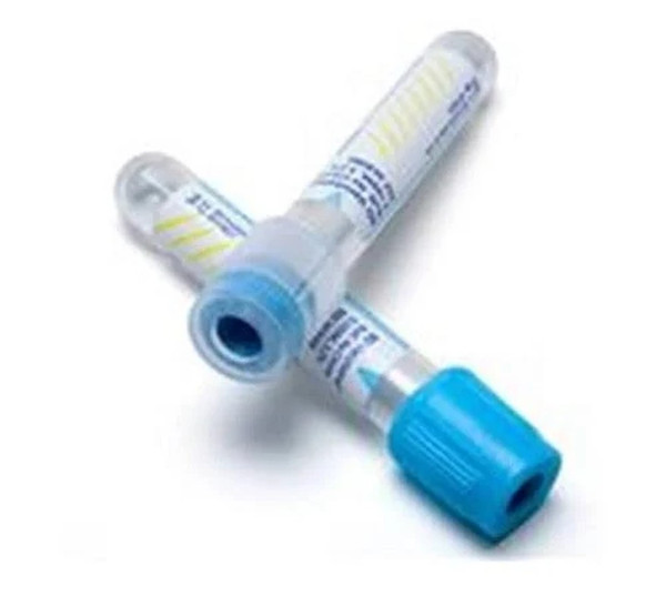 Bd Becton Dickinson - Vacutainer - 363080 - Tube, Bld Col Sodcit Ltblu 1.8Ml Pet - Case/1000