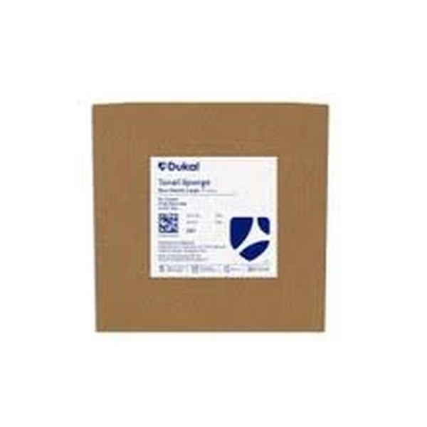 Dukal - American White Cross - 10245 - Sponge, Tonsil Sngl Lg 1" Dersci - Case/500