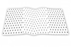 Smith & Nephew - 66800394 - Surgical Drape 8 W X 12 L Inch - Case/100