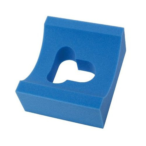 Djo Djorthopedics - 79-90873 - Slotted Head Positioner 9 W X 8 D 4 H Inch Foam Freestanding - Box/36