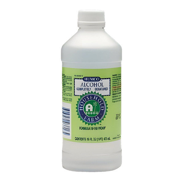 Humco - 30395003728 - Chemistry Reagent Ethanol, Denatured Alcohol Solvent Proprietary Mix 1 Gal. - Each