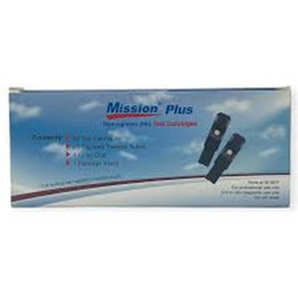 Acon Laboratories - Mission - C1323041 - Test Cartridge, Hemoglobin - Case/10