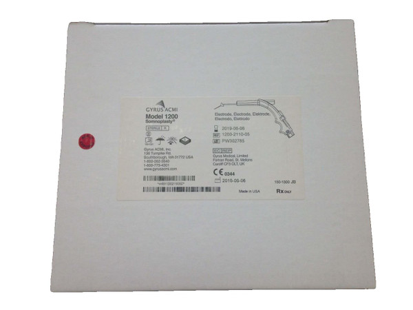 Olympus America - 1200-2110-05 - Tcrf Handpiece - Box/5