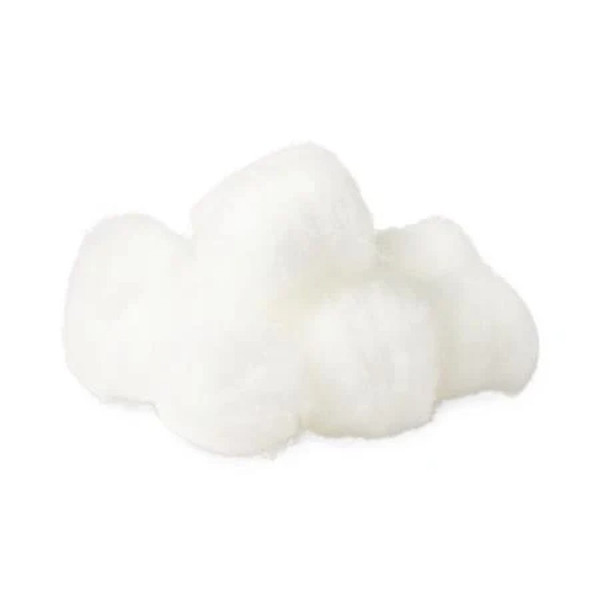 Medline - Cur110163Rbh - Cotton Ball,Curad,Med,1",Sterile - Box/130