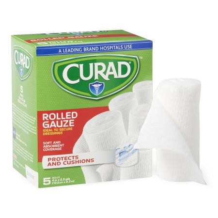 Medline - Cur47316Rb - Curad,Prosorb,Rollgauze,4X 90 - Carton/5