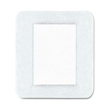 Medline - Cur5115 - Adhesive Pad,Wtrprf,Wht,8ct,4x4" - Each