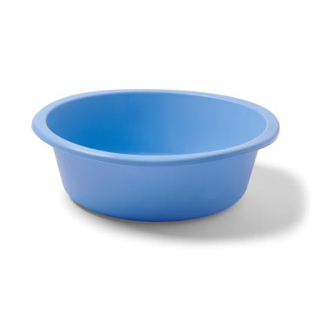 Medline - Dynd88310 - Washbasin,Round,Autoclavable,Blue,5 Qt - Each