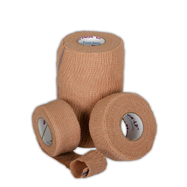 Medline - Dynj086003 - Bandage,Self Adhrnt,Coflex,3"x5yd,Strl - Each
