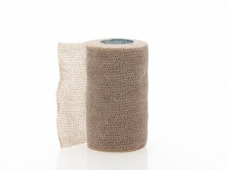 Medline - Dynj086004 - Bandage,Self Adhrnt,Coflex,4"x5yd,Strl - Each