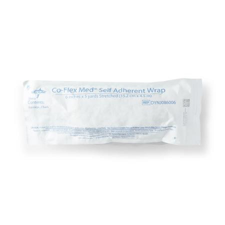 Medline - Dynj086006h - Bandage,Self Adhrnt,Coflex,6"x5yd,Strl - Each