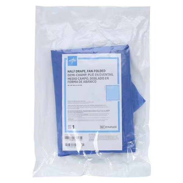 Medline - Dynjp2410 - Sheet,Drape,40x58,Sterile - Each