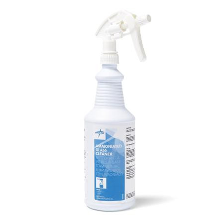 Medline - Evschem201 - Cleaner,Glass And Utility,32-Oz - Case/12