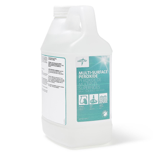 Medline - Evschem230 - Cleaner,Multi Surface Prox,0.5-Gal - Each