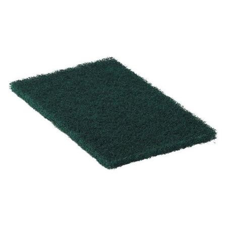 Medline - Evshpad22gcs - Scouring Pad Heavy Duty Green - Each