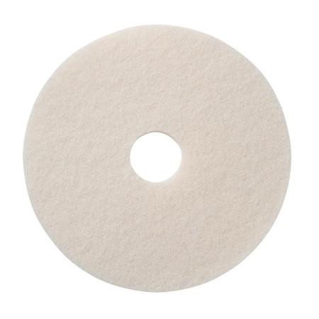 Medline - Evspplsh20w - Floor Pad,White,Polishing,Uhs,20" - Each