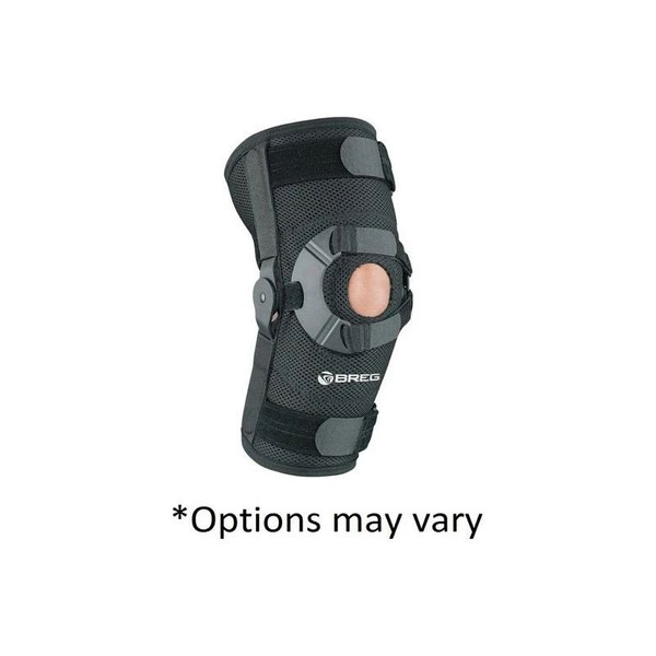 Breg - 14196 - Pto, Airmesh, Left, Xxl