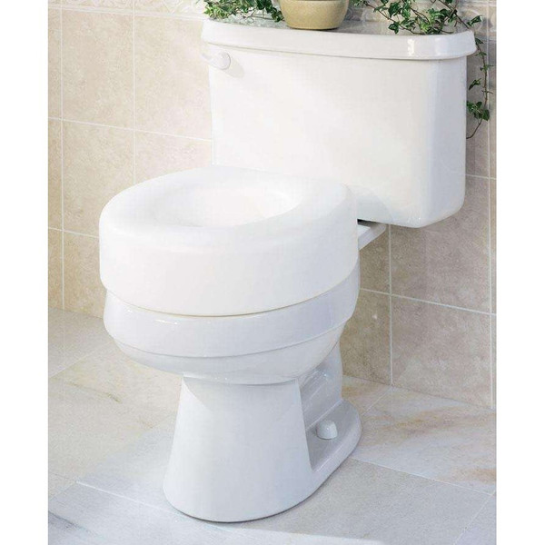 Medline - G4-500rx1 - Seat, Toilet, Riser, Economy, Guardian - Each