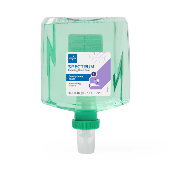 Medline - Hhsp1000fm - Hand Soap, Foam, 1000ml - Each