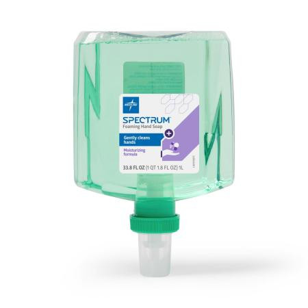 Medline - Hhsp1000fmh - Hand Soap, Foam, 1000ml - Each