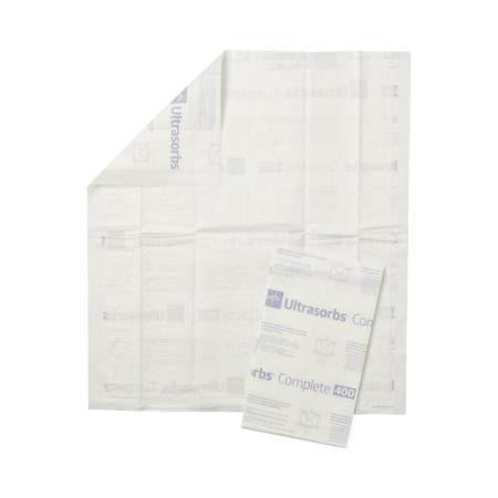 Medline - Mdp733036 - Underpad,Ultrasorbs Complete,400lb,30x36 - Each