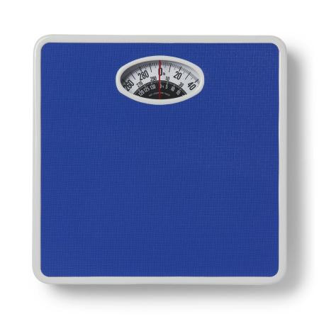 Medline - Mdr300fm - Scale,Bathroom,Mechanical,300lb - Each