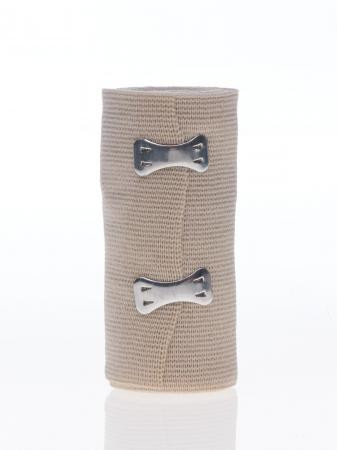 Medline - Mds055004 - Bandage,Elastic,Sure-Wrap,4x5yd,Clips - Each