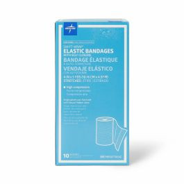 Medline - Mds077004gh - Bandage,Elastic,Swiftwrap,4"x5yd,Hook&lp - Each