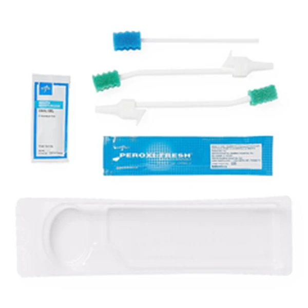 Medline - Mds096513hph - Kit,Suction,Swab,Standard,H202 - Each