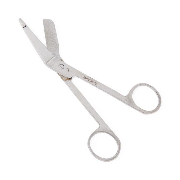 Medline - Mds10475 - Scissors,Bandage,Lister,4.5" - Each