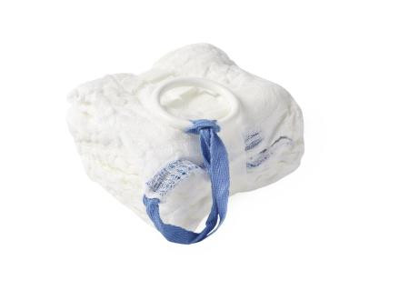 Medline - Mds251518Rng - Sponge,Lap,18"X18",Ring,Xr,St,40Pk - Package/5