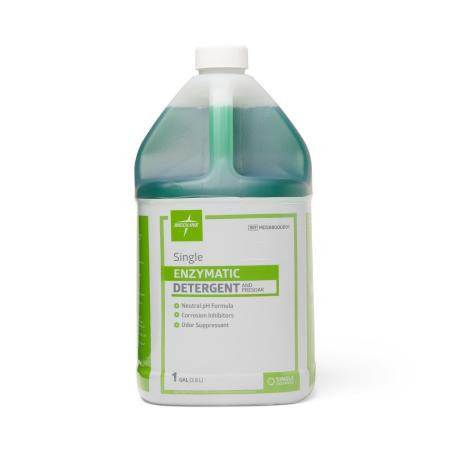 Medline - Mds88000b91h - Cleaner,Enzymatic,Pre-Soak,Singl,1g - Each