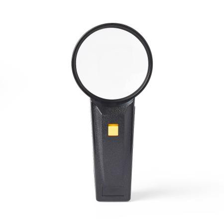 Medline - Mdsillmag - Magnifier, Illuminated, Bifocal, 3" Rnd - Each