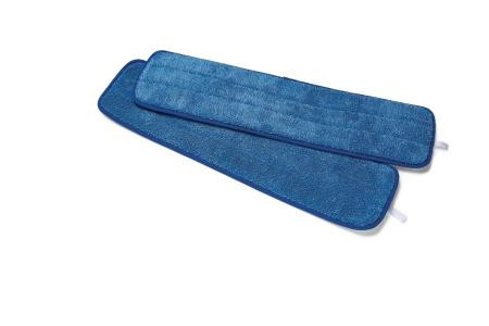 Medline - Mdt217620p - Mop, Microfiber, Blue, 18",Premium - Each