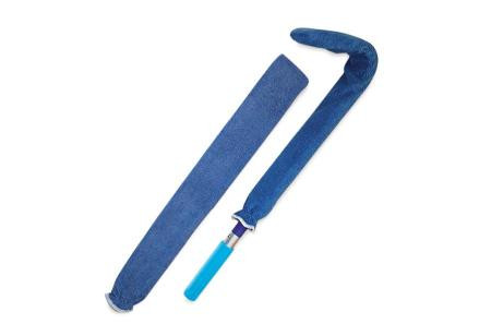 Medline - Mdt217750 - Duster, High, Microfiber, With Slee - Each