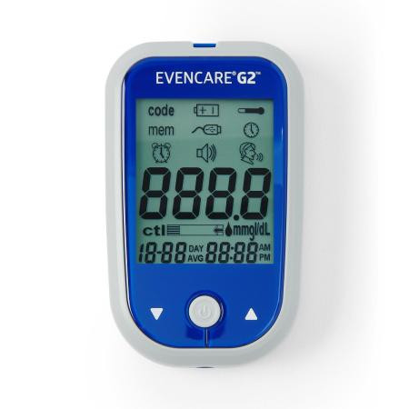 Medline - Mph1545 - Starter Kit, Glucose, Evencare G2 - Each