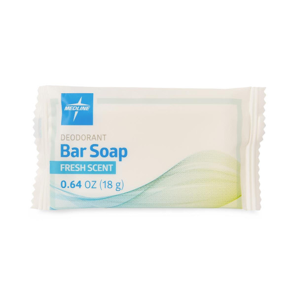 Medline - Mph18215 - Soap,Deodorant,Bar,Medline,1.5,1.25oz - Each