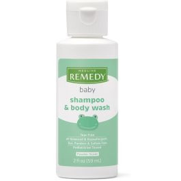 Medline - Msc092fw02h - Shampoo & Bw, Remedy Baby, 2oz - Each