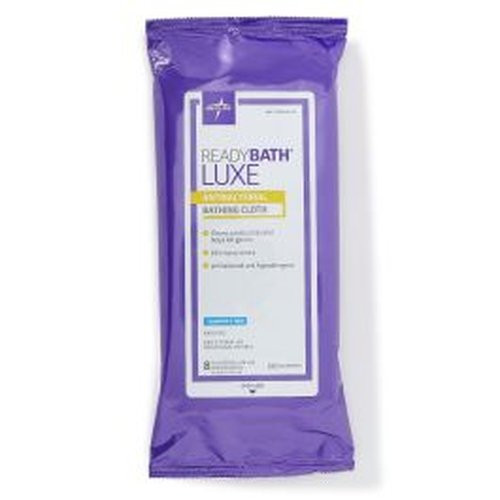 Medline - Msc095101H - Readybath, Luxe, Antibac, Frag Free - Each