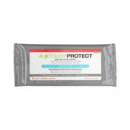 Medline - Msc095223 - Wipe, Aloetouch, Protect, Dimeth - Package/3