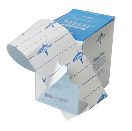 Medline - Msc2402 - Dressing,Transparent,Surefilm,2"x11 - Each