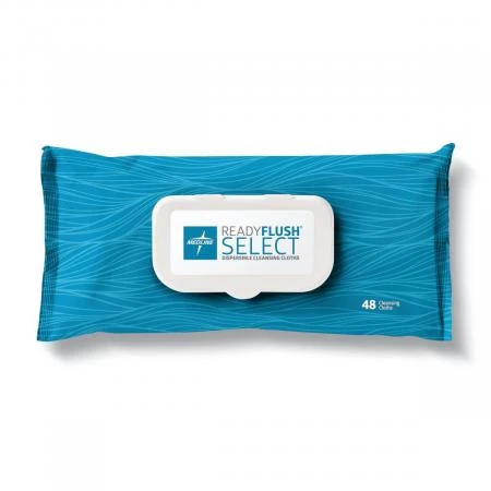 Medline - Msc263840 - Wipe, Readyflush Select - Each