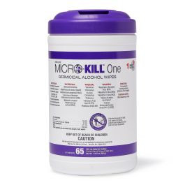 Medline - Msc351310 - Wipe,Germ,Micro-Kill One,7X15 - Each