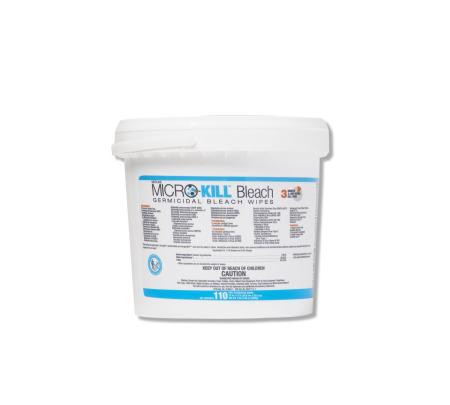 Medline - Msc351450An - Wipe,Germ,Mcrokilblch,Bkt,12X12 - Each