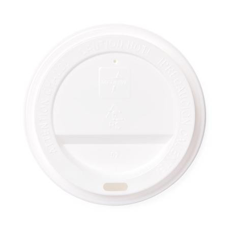Medline - Non04010l - Lid,Plastic,Sip-Thru,10-20 Oz Hot Cup - Each