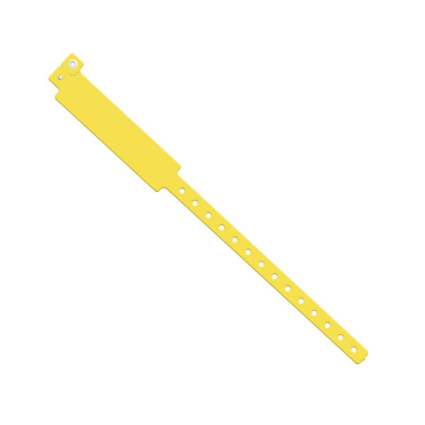 Medline - Non050515 - Id Band,Vinyl,Adlt Ylw - Box/500