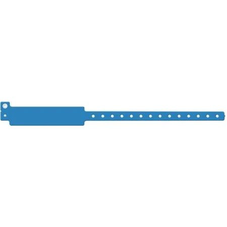 Medline - Non050518 - Id Band,Vinyl,Adlt Lt Blue - Box/500